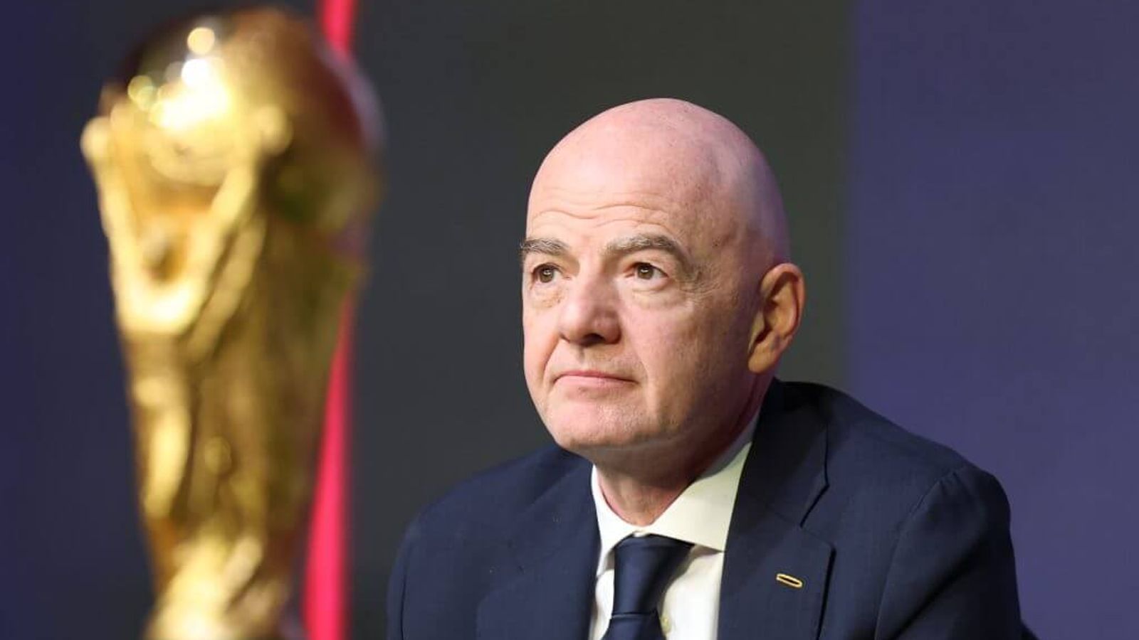 国际足联主席因凡蒂诺遭到UEFA联合信件批评